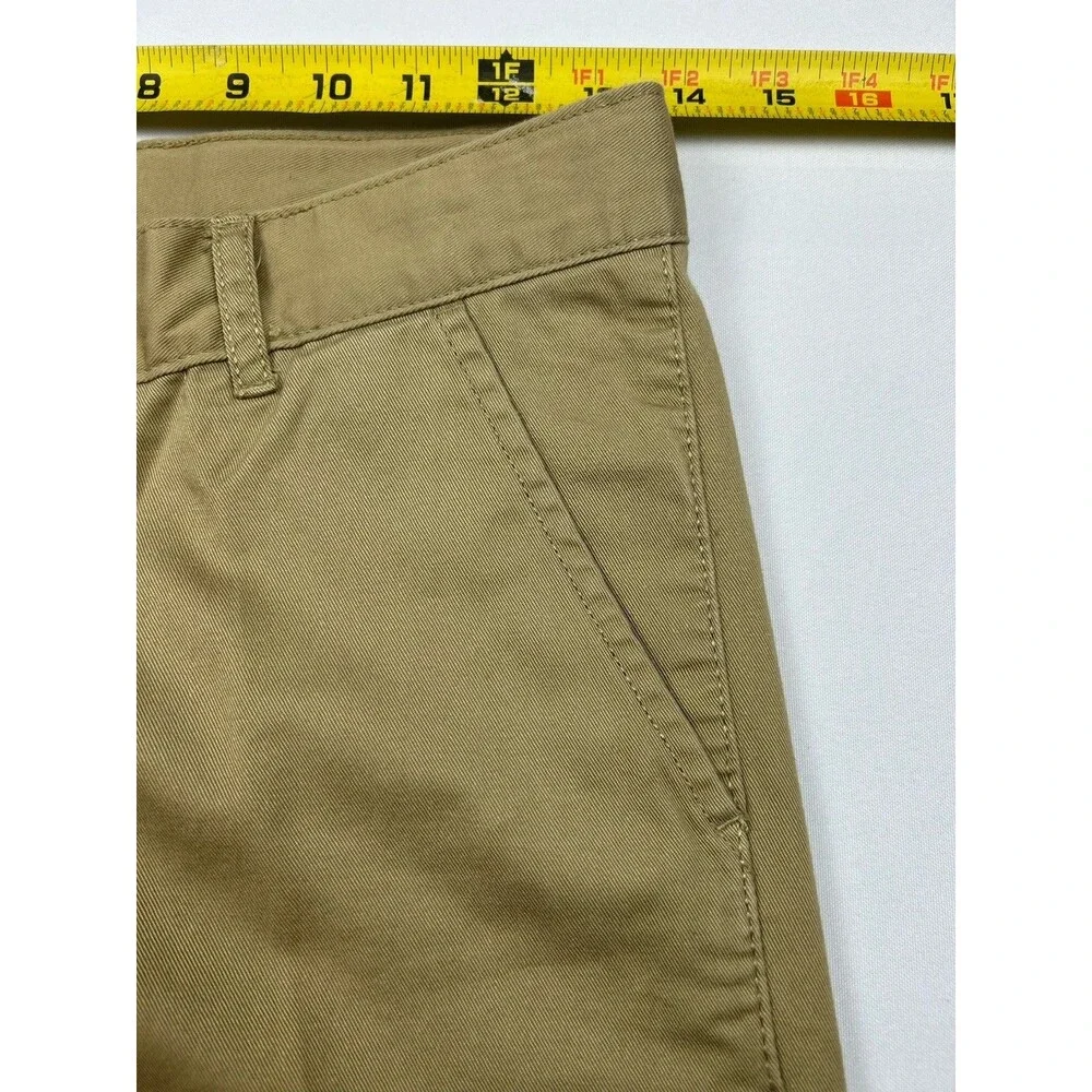 THE CHILDREN'S PLACE Boys Khaki Pants Size 14 - Excellent Pre-Loved Condition